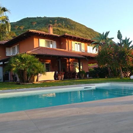 צ'פאלו B&B Villa Di Giorgi מראה חיצוני תמונה