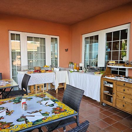 צ'פאלו B&B Villa Di Giorgi מראה חיצוני תמונה
