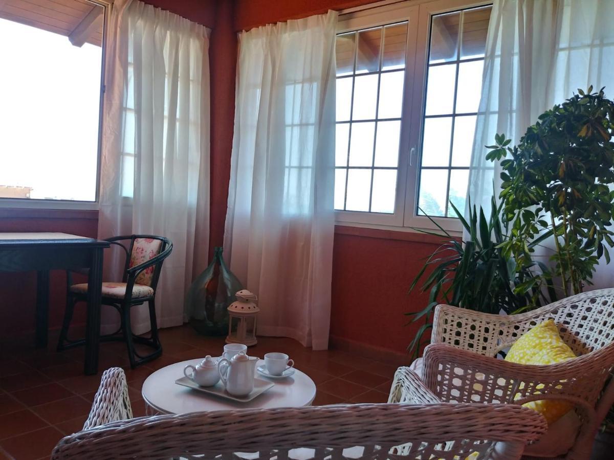 צ'פאלו B&B Villa Di Giorgi מראה חיצוני תמונה