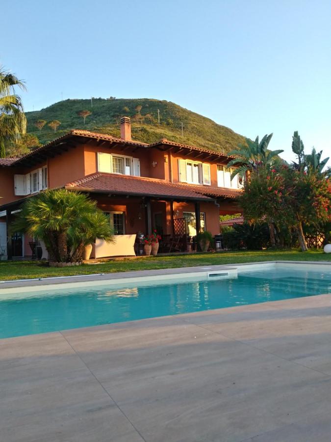 צ'פאלו B&B Villa Di Giorgi מראה חיצוני תמונה