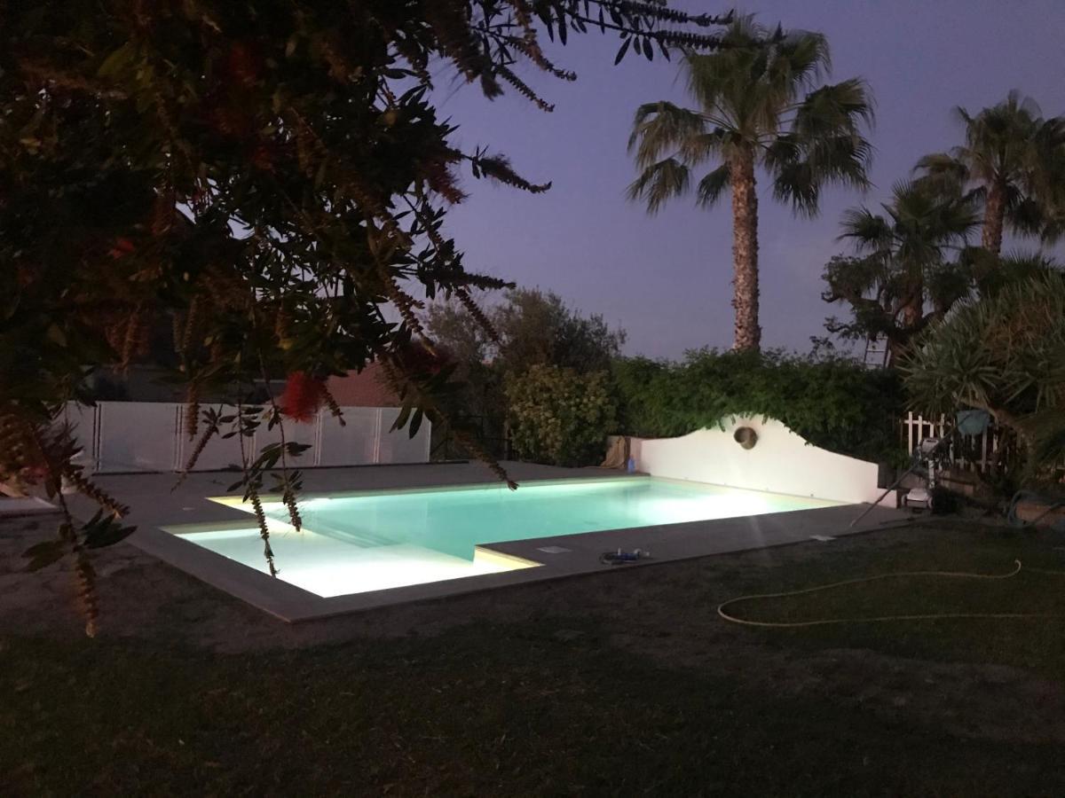 צ'פאלו B&B Villa Di Giorgi מראה חיצוני תמונה