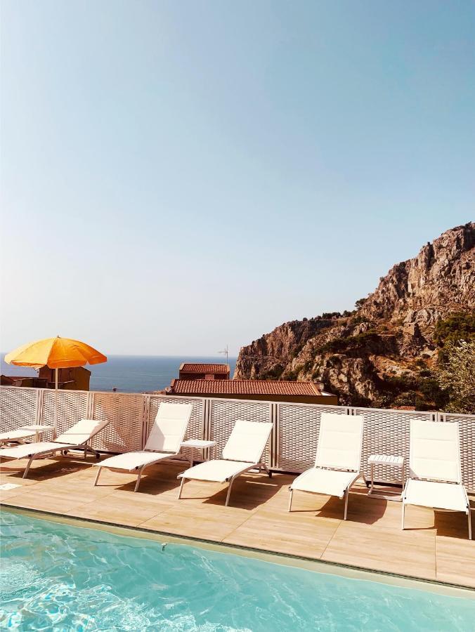 צ'פאלו B&B Villa Di Giorgi מראה חיצוני תמונה