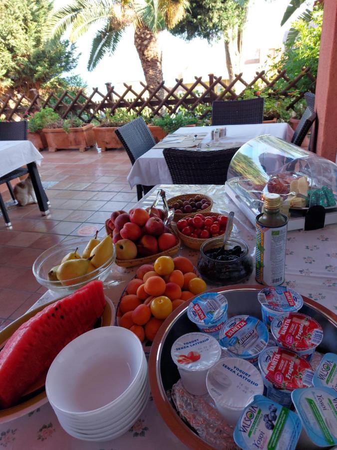 צ'פאלו B&B Villa Di Giorgi מראה חיצוני תמונה