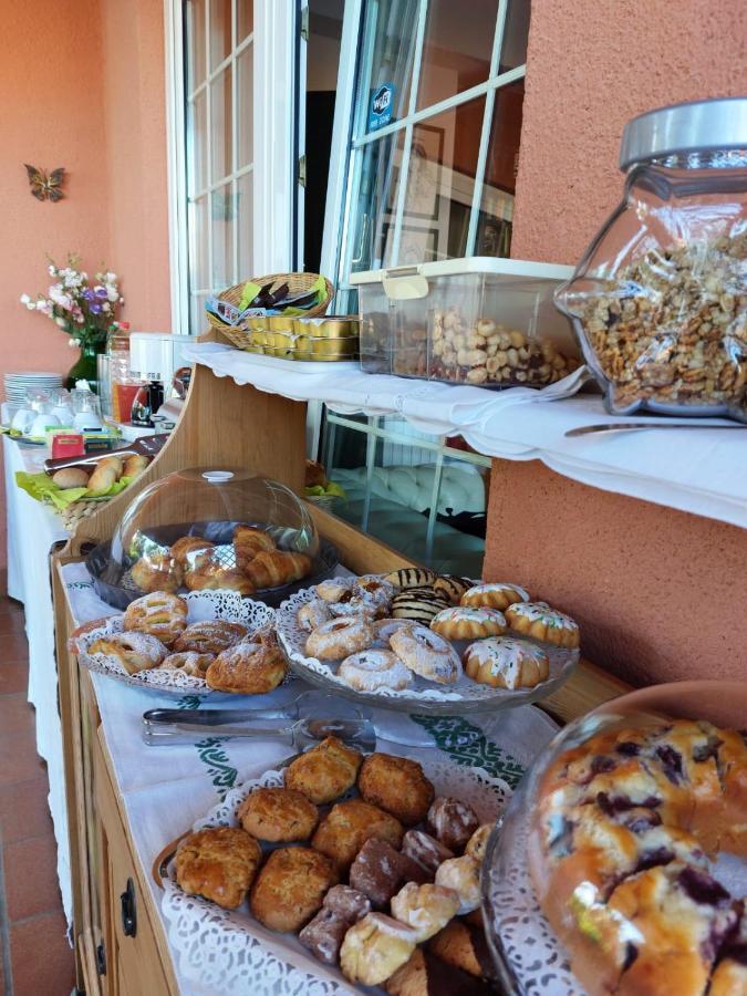 צ'פאלו B&B Villa Di Giorgi מראה חיצוני תמונה
