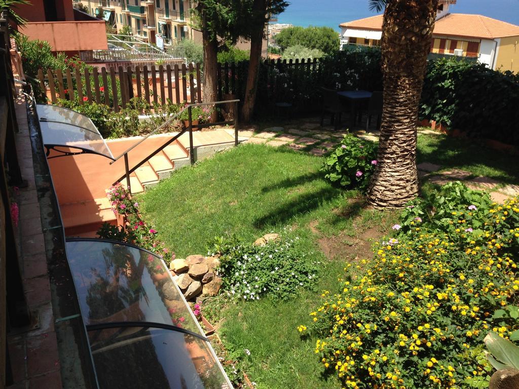 צ'פאלו B&B Villa Di Giorgi חדר תמונה
