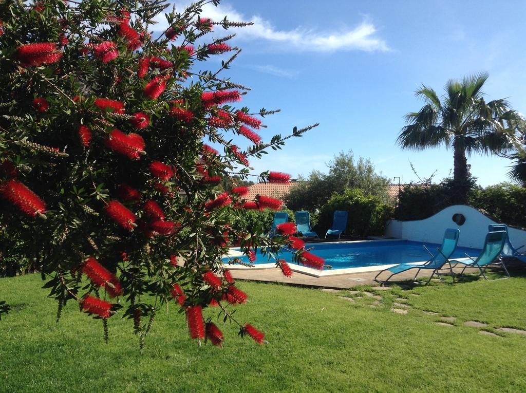 צ'פאלו B&B Villa Di Giorgi מראה חיצוני תמונה