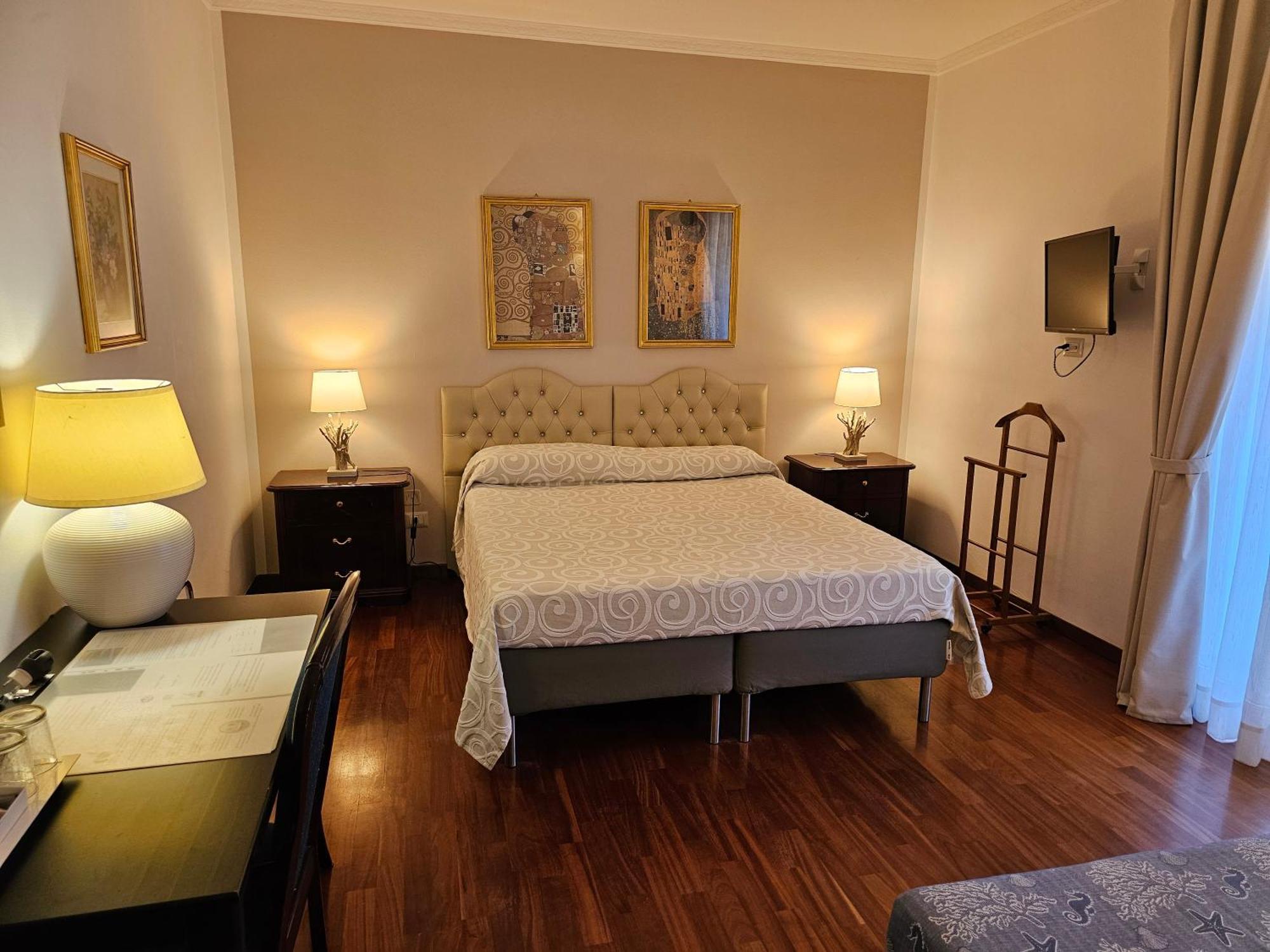 צ'פאלו B&B Villa Di Giorgi מראה חיצוני תמונה