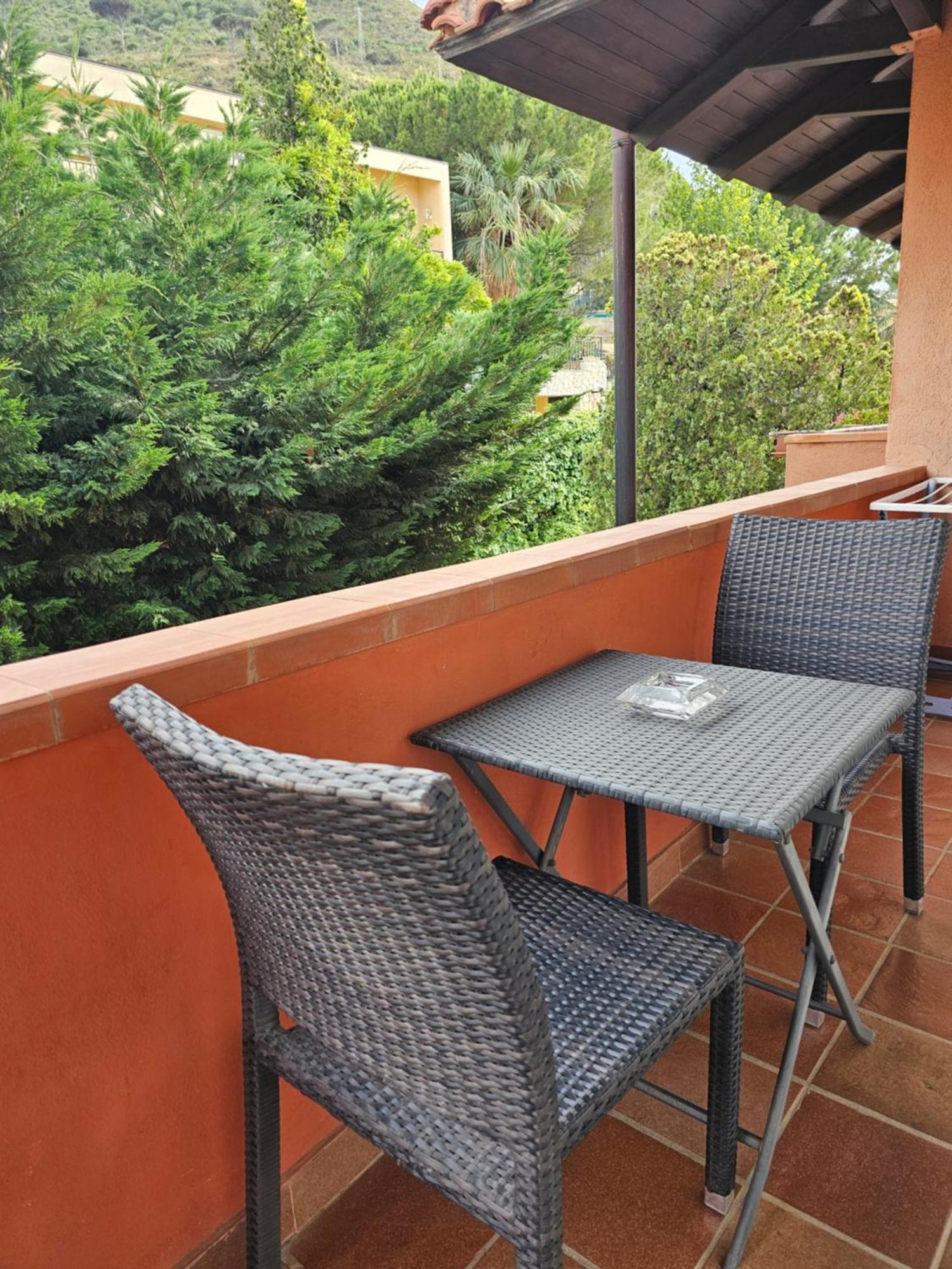 צ'פאלו B&B Villa Di Giorgi מראה חיצוני תמונה