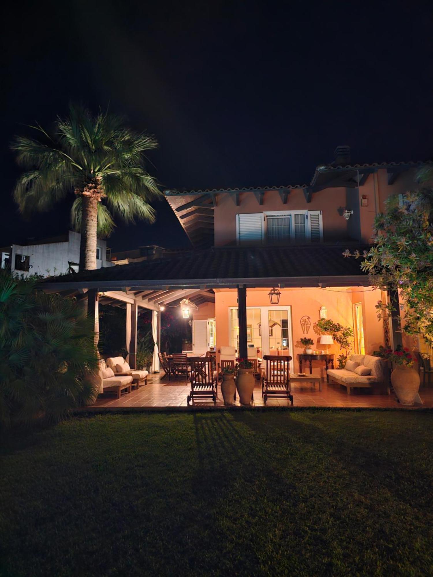 צ'פאלו B&B Villa Di Giorgi מראה חיצוני תמונה
