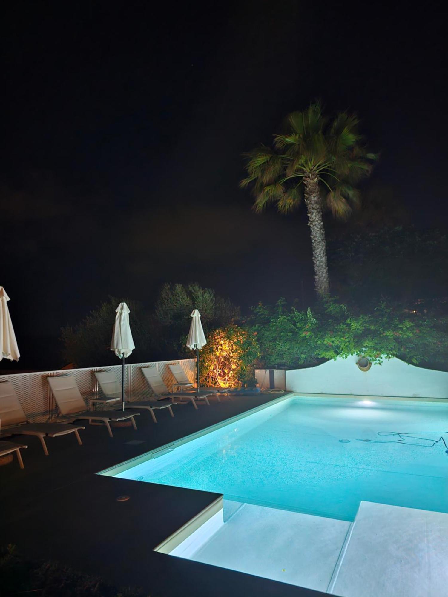 צ'פאלו B&B Villa Di Giorgi מראה חיצוני תמונה