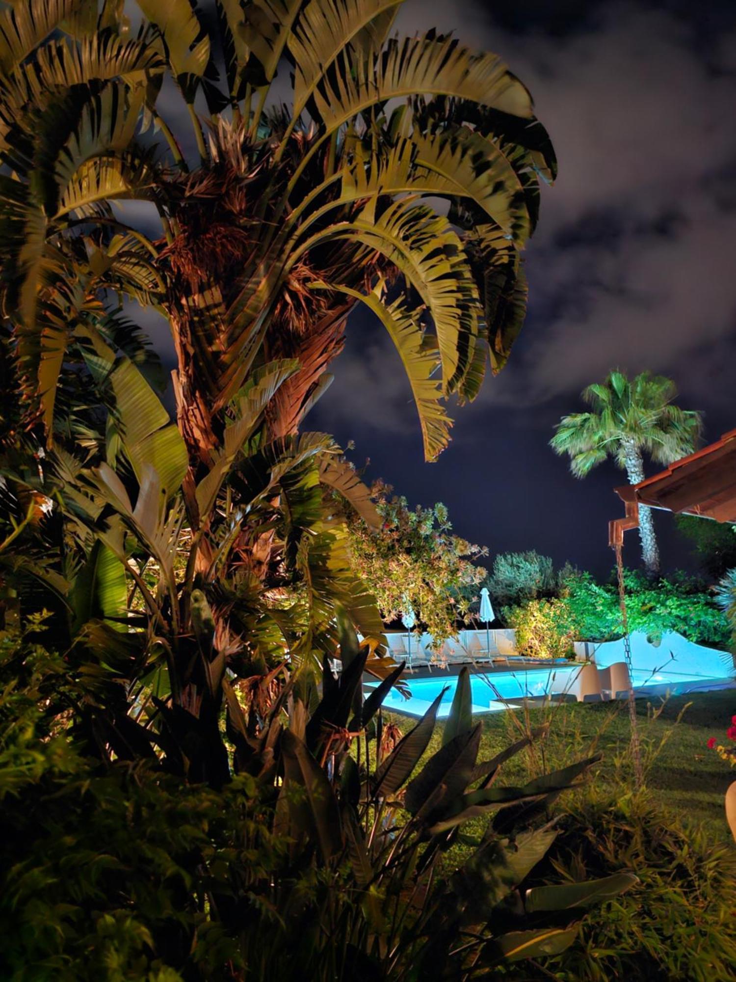 צ'פאלו B&B Villa Di Giorgi מראה חיצוני תמונה