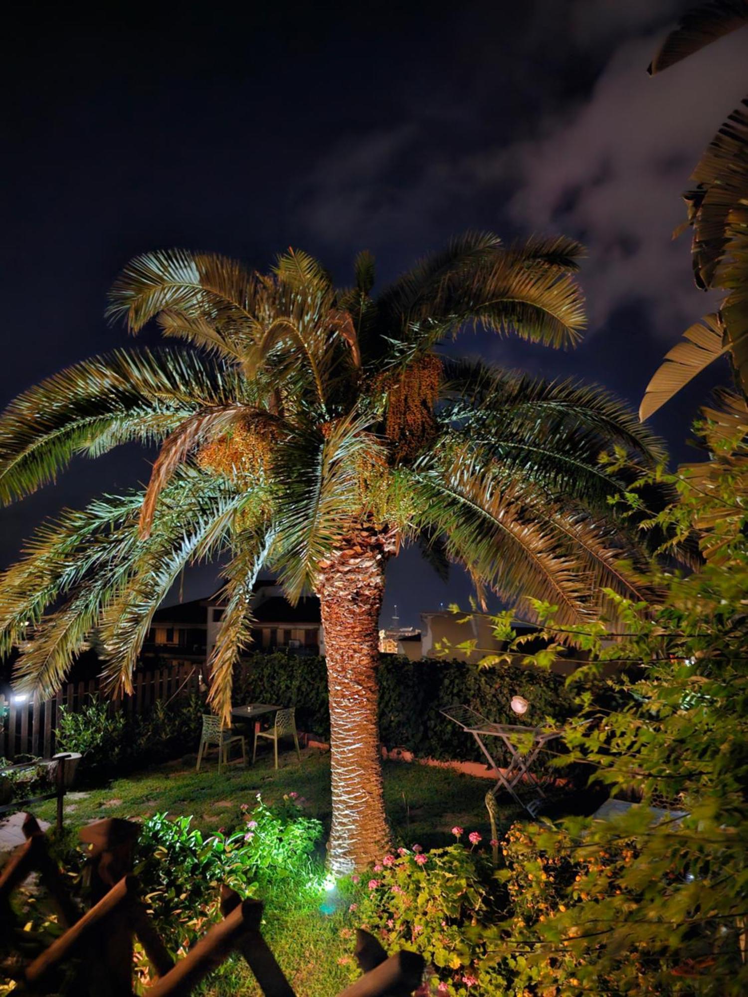 צ'פאלו B&B Villa Di Giorgi מראה חיצוני תמונה