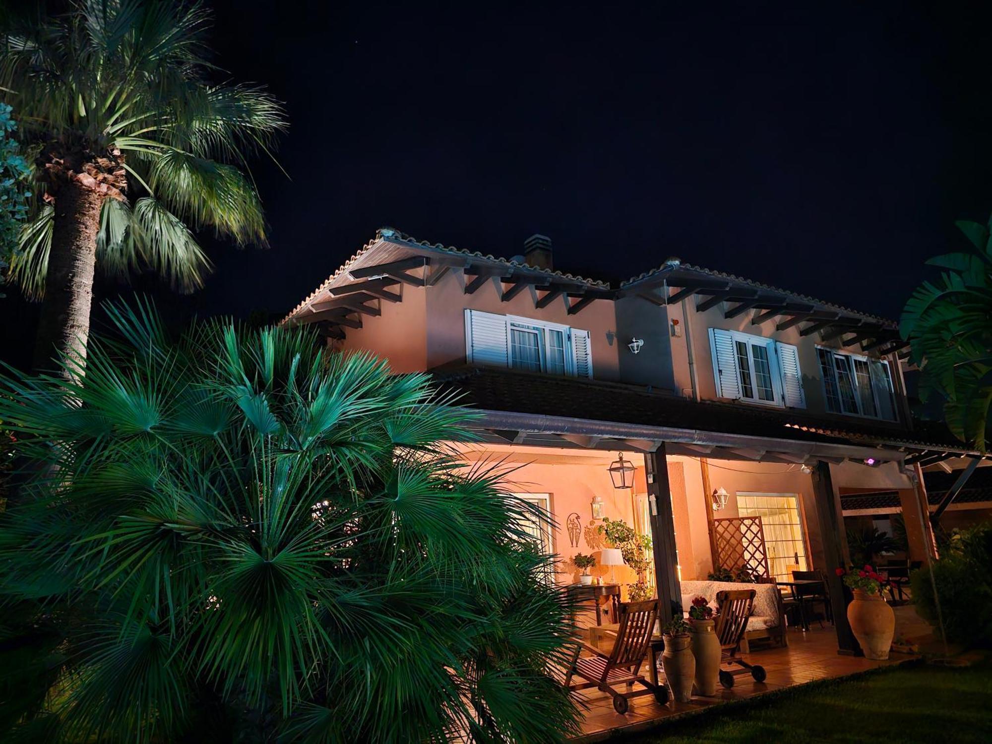 צ'פאלו B&B Villa Di Giorgi מראה חיצוני תמונה