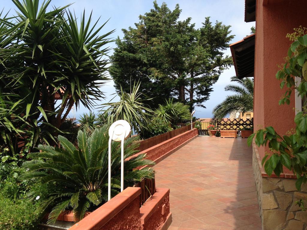 צ'פאלו B&B Villa Di Giorgi מראה חיצוני תמונה
