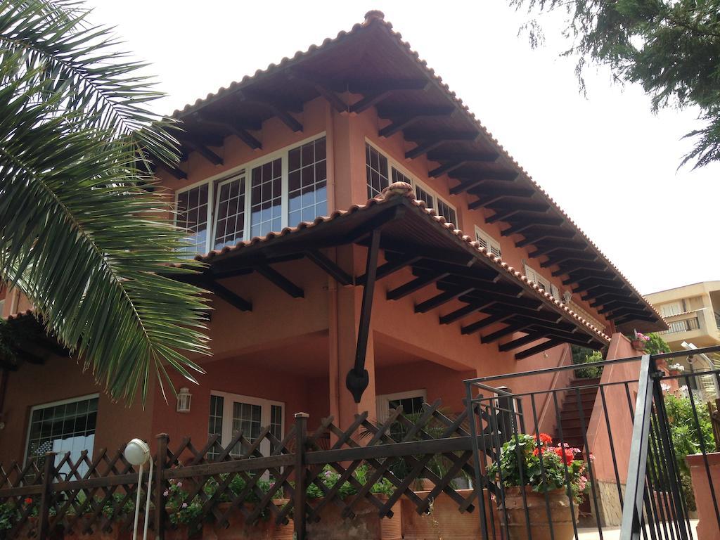 צ'פאלו B&B Villa Di Giorgi מראה חיצוני תמונה