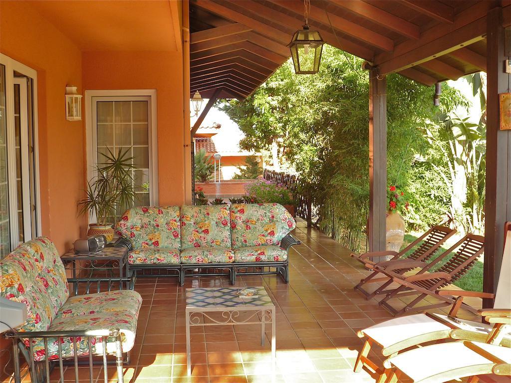 צ'פאלו B&B Villa Di Giorgi מראה חיצוני תמונה