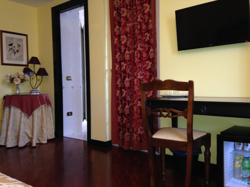 צ'פאלו B&B Villa Di Giorgi חדר תמונה