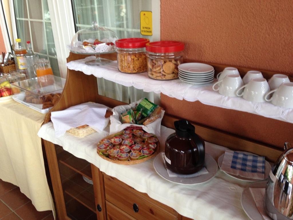 צ'פאלו B&B Villa Di Giorgi מראה חיצוני תמונה