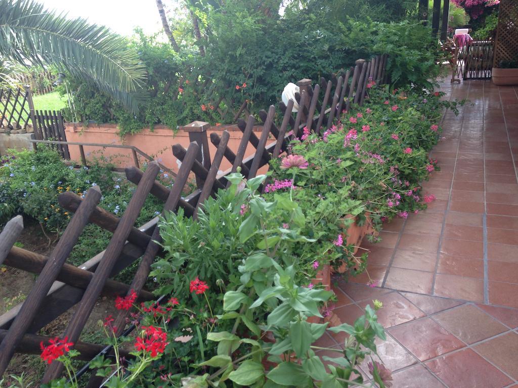 צ'פאלו B&B Villa Di Giorgi מראה חיצוני תמונה