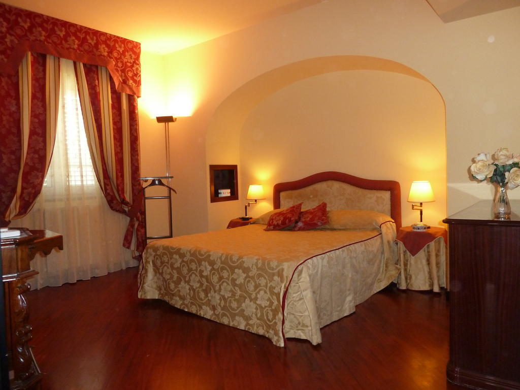 צ'פאלו B&B Villa Di Giorgi חדר תמונה