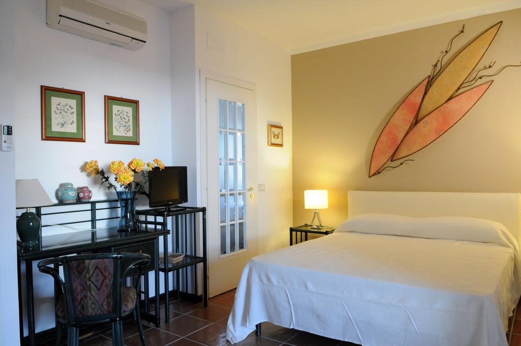 צ'פאלו B&B Villa Di Giorgi חדר תמונה