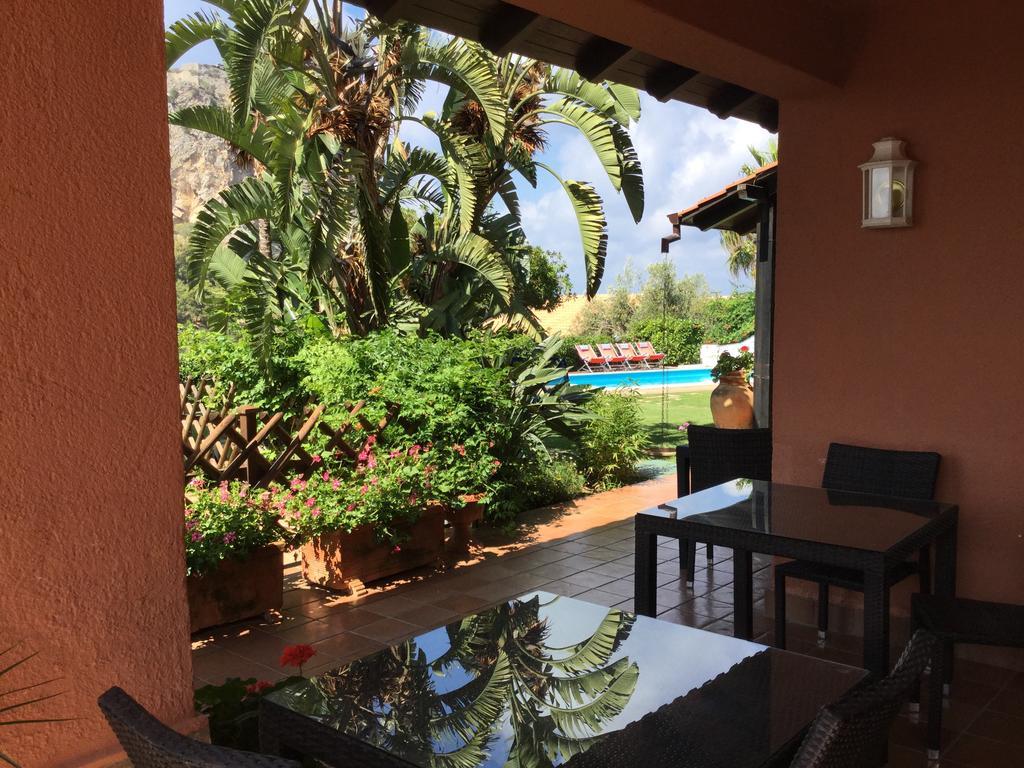 צ'פאלו B&B Villa Di Giorgi מראה חיצוני תמונה