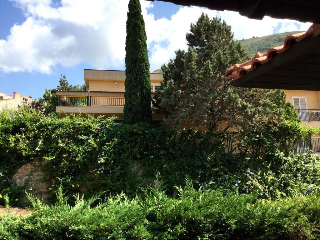 צ'פאלו B&B Villa Di Giorgi מראה חיצוני תמונה