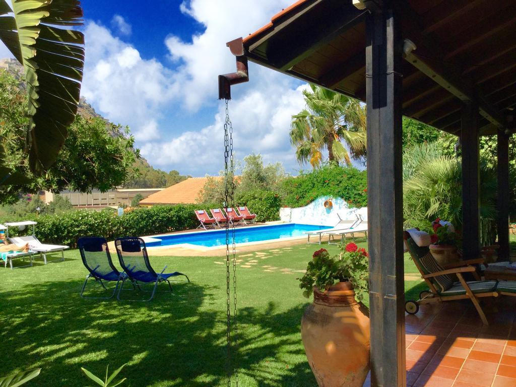 צ'פאלו B&B Villa Di Giorgi מראה חיצוני תמונה