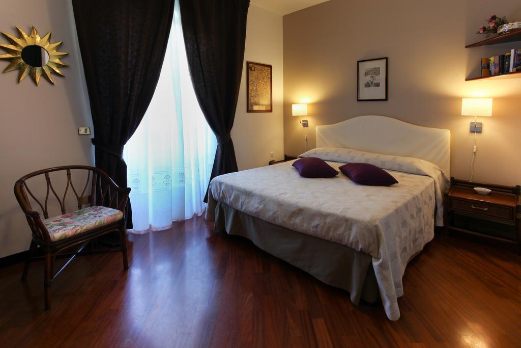 צ'פאלו B&B Villa Di Giorgi מראה חיצוני תמונה