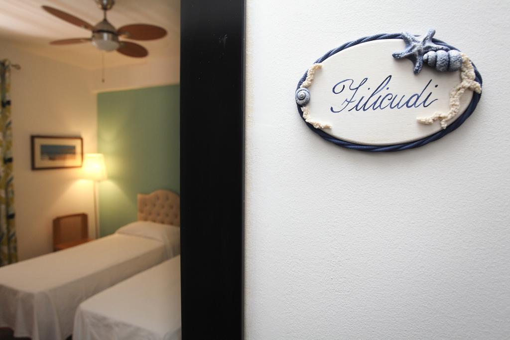 צ'פאלו B&B Villa Di Giorgi מראה חיצוני תמונה