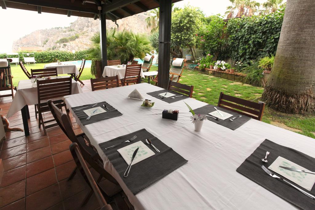 צ'פאלו B&B Villa Di Giorgi מראה חיצוני תמונה