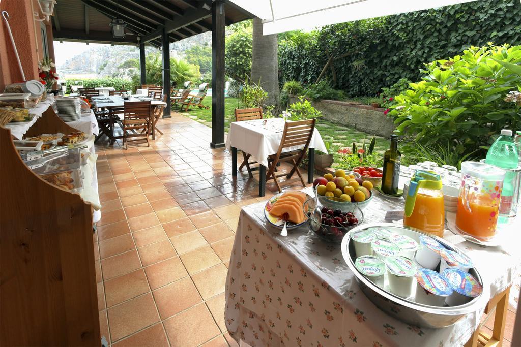 צ'פאלו B&B Villa Di Giorgi מראה חיצוני תמונה